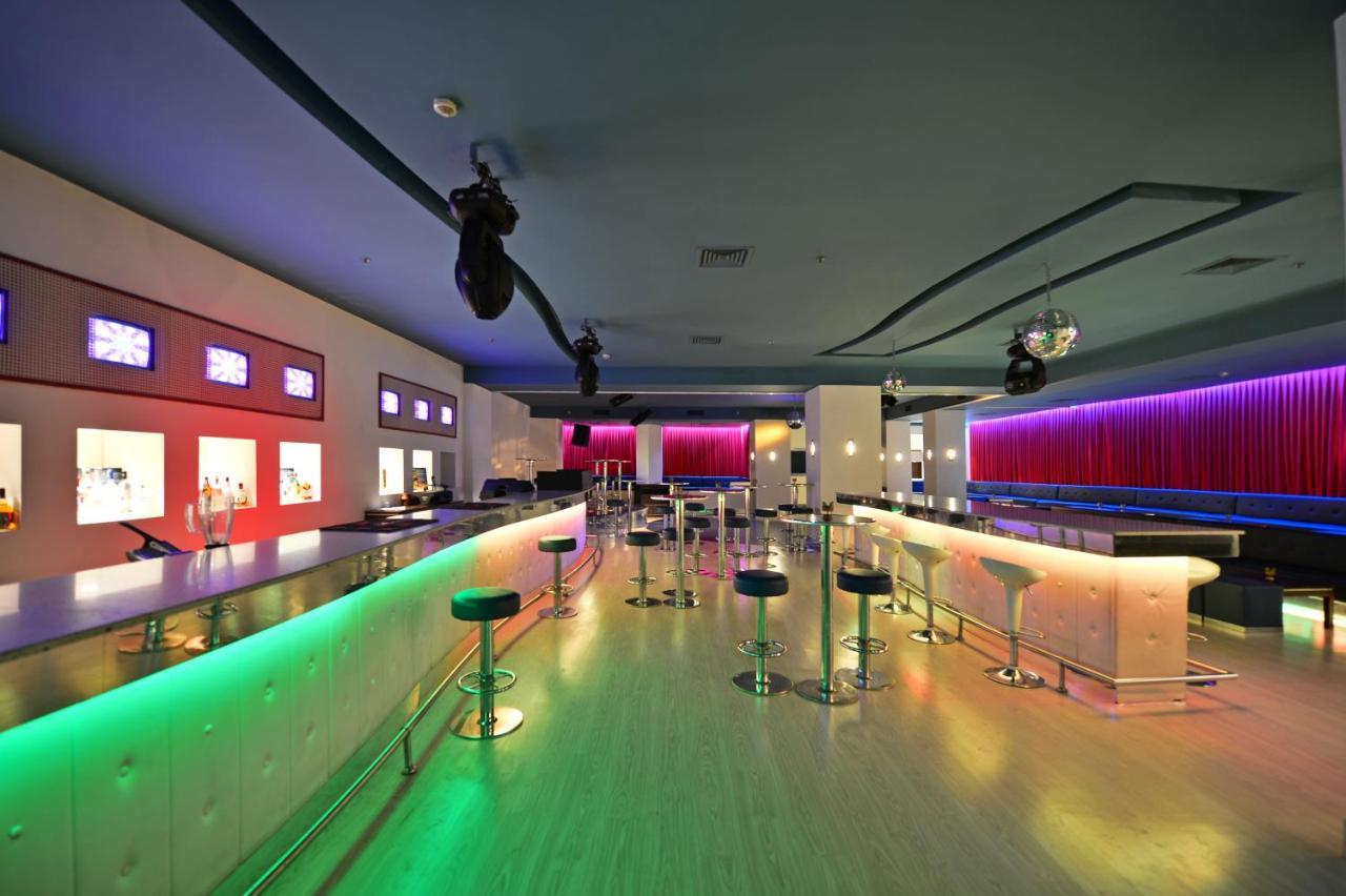 Karinna Hotel Convention Center & Spa - Full Board Plus Бурса Экстерьер фото