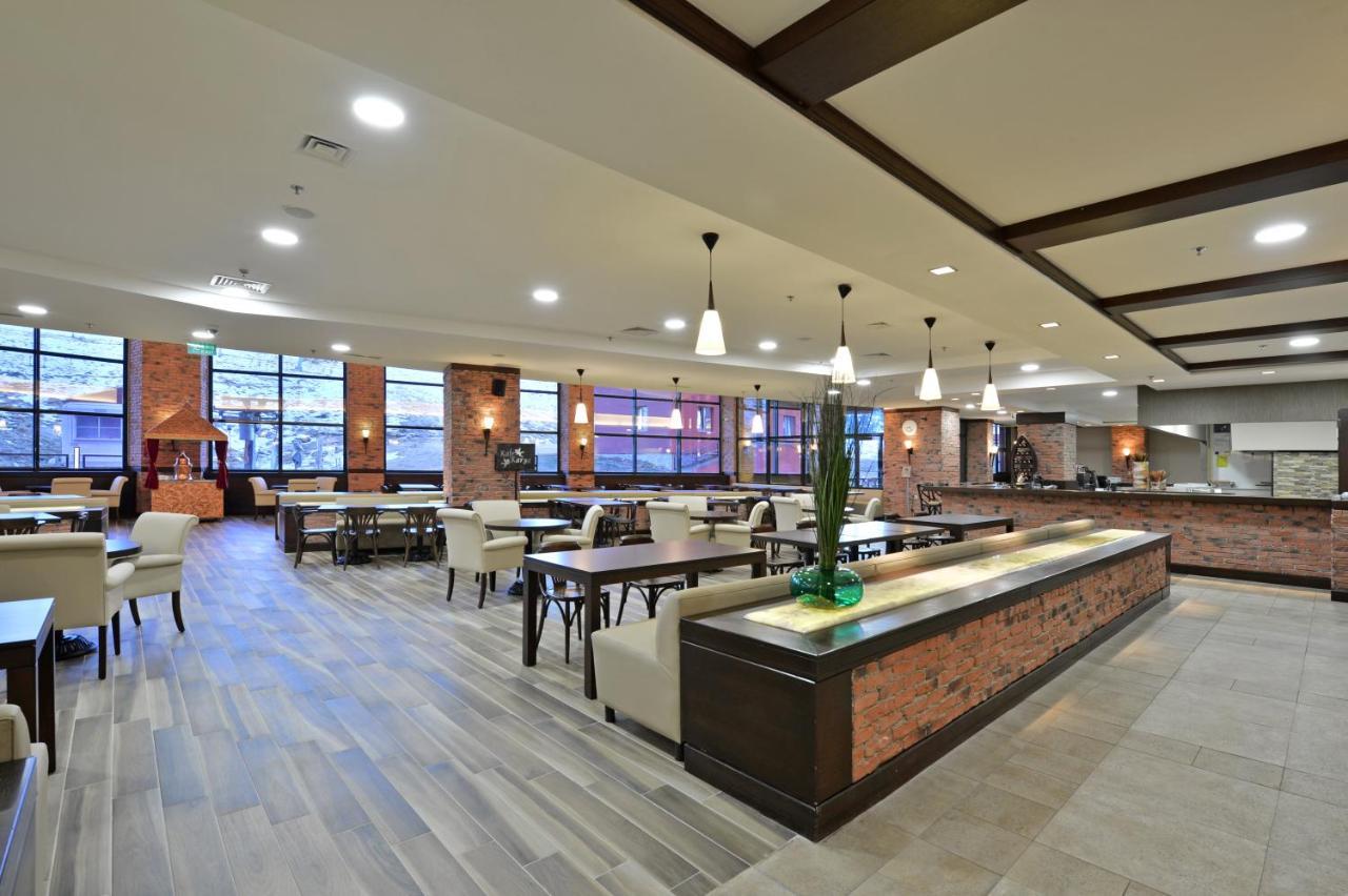 Karinna Hotel Convention Center & Spa - Full Board Plus Бурса Экстерьер фото