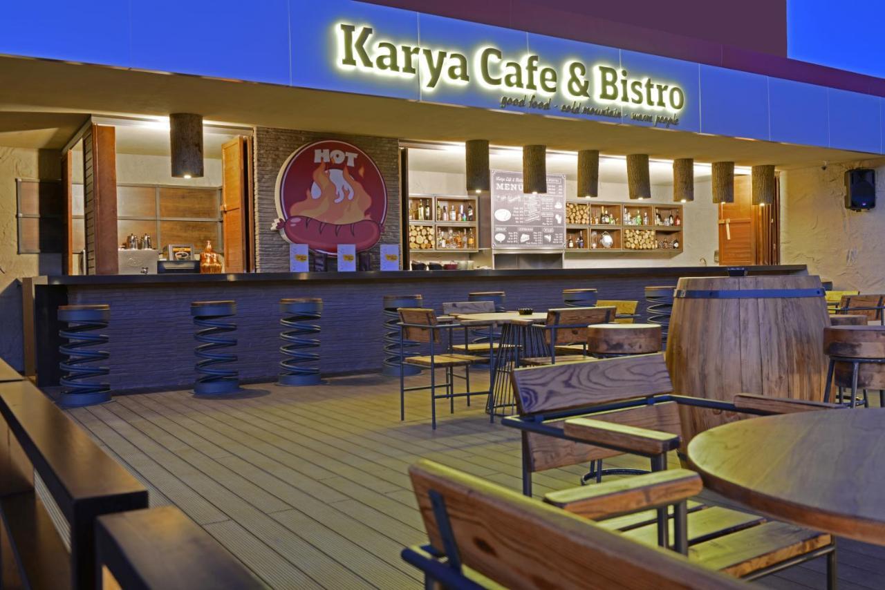 Karinna Hotel Convention Center & Spa - Full Board Plus Бурса Экстерьер фото
