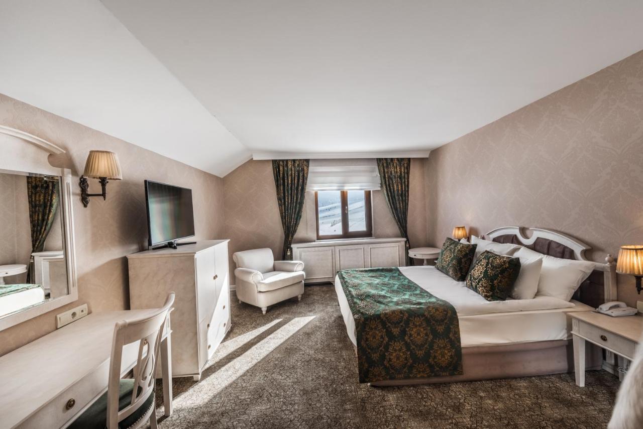 Karinna Hotel Convention Center & Spa - Full Board Plus Бурса Экстерьер фото