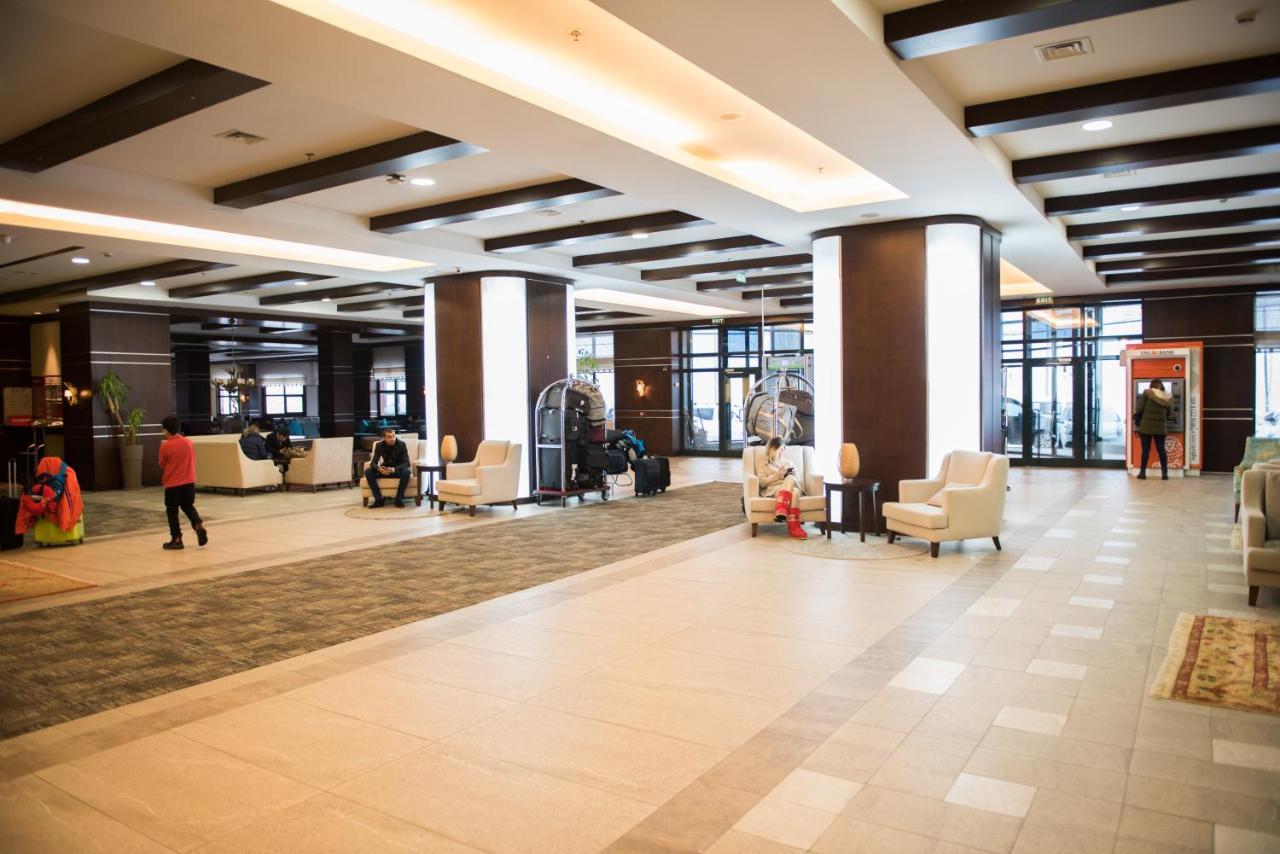 Karinna Hotel Convention Center & Spa - Full Board Plus Бурса Экстерьер фото