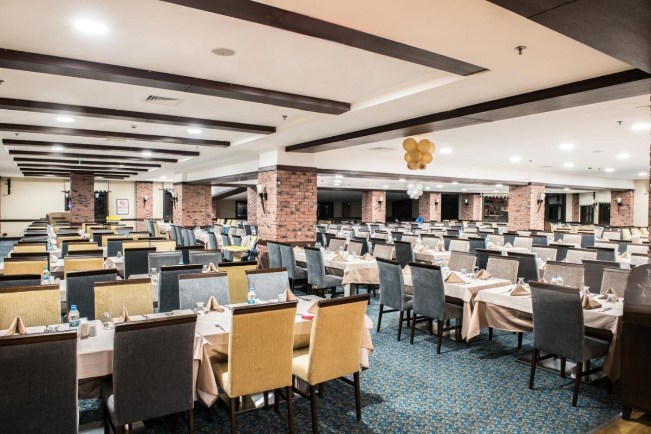 Karinna Hotel Convention Center & Spa - Full Board Plus Бурса Экстерьер фото